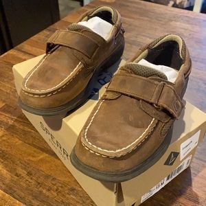 Sperry loafers